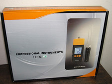 Professional Instruments Moisture Wood Meter