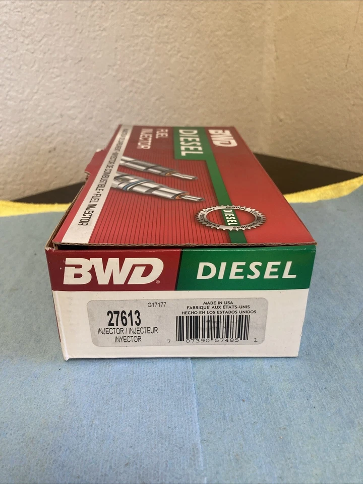1999-2000 7.3 Powerstroke BWD 27613 - Image 2 of 3
