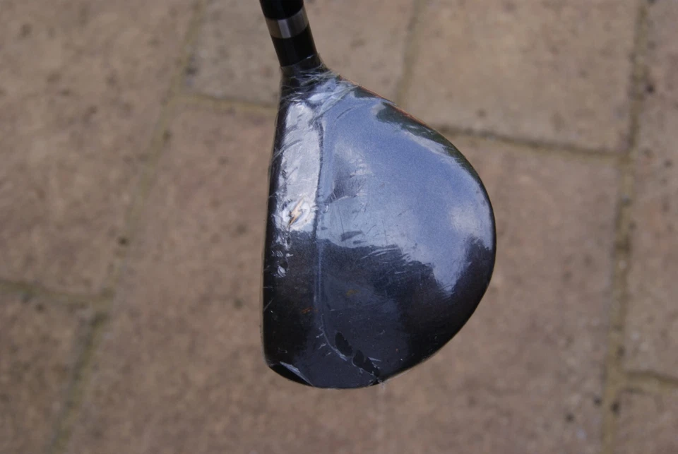 2u NEW POWER BILT Grand Slam Men 21* 5 Wood Graphite LEFT H - Image 2 of 4