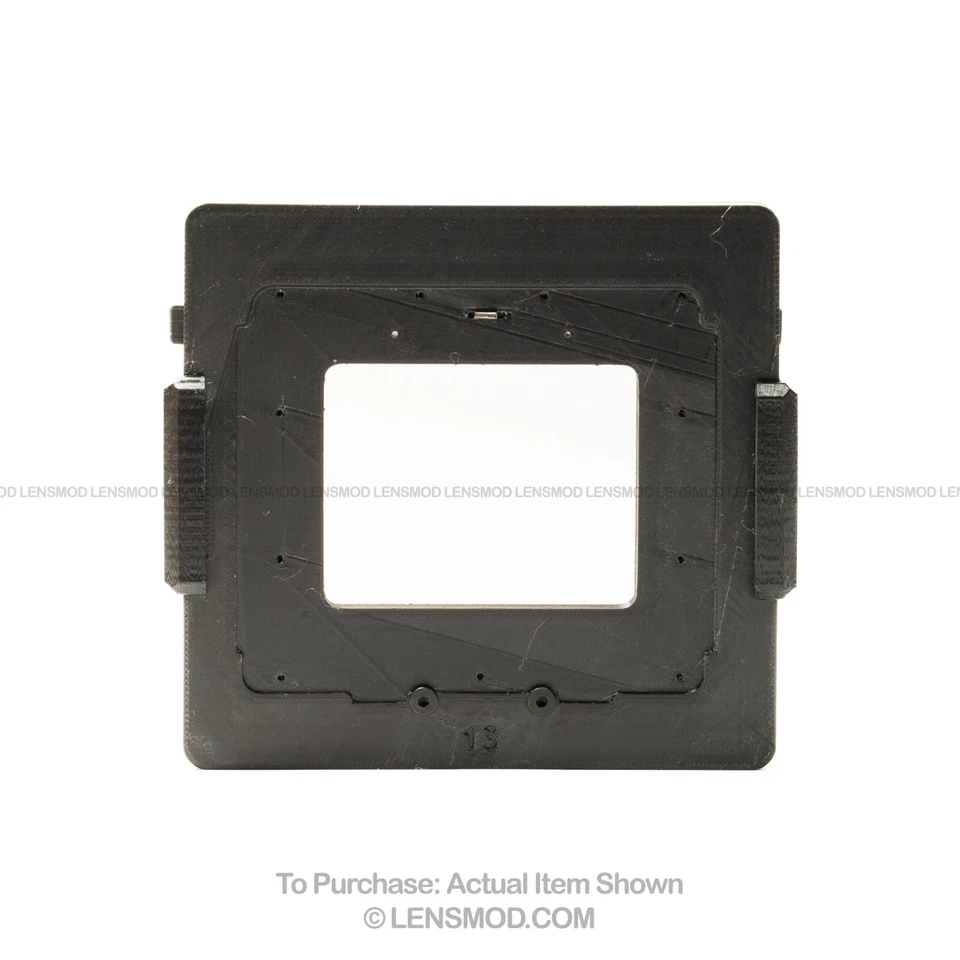 Adapter for Mamiya Universal Press and "CFH" Digital Back - Image 4 of 4