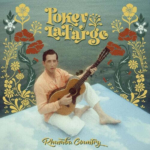 Pokey LaFarge - Rhumba Country [Инди-эксклюзивный золотой винил] НОВЫЙ винил