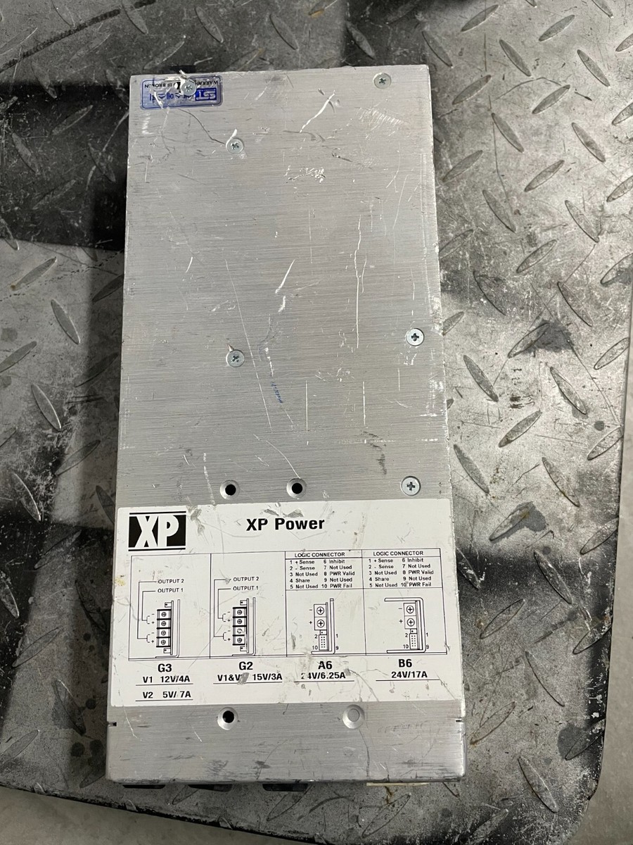 XP POWER 200015-01 10004017A Power Supply,Fedex/UPS fast shipping