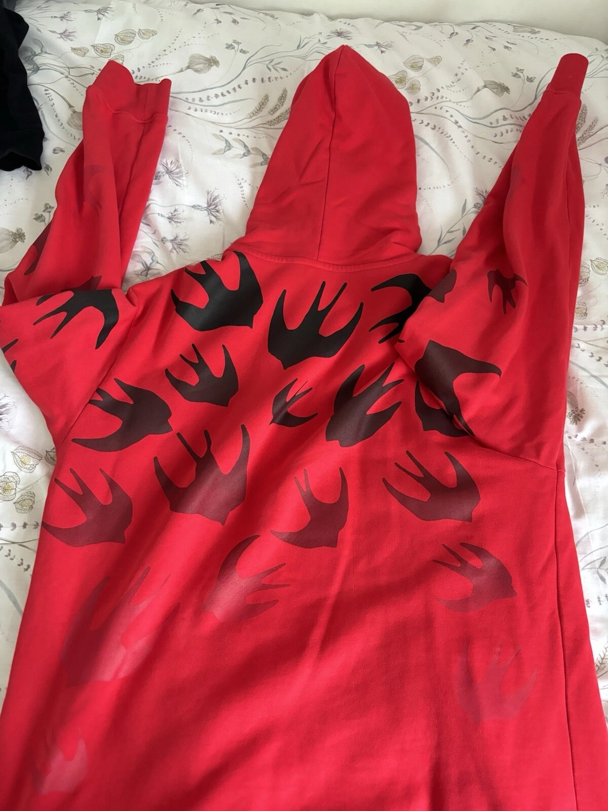 ALEXANDER MCQUEEN MCQ Felpa con cappuccio