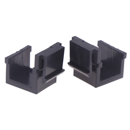 10 PCS RJ45 Keystone Jack For Filling Blank Keystone Wall Plate And Patch Pa-jy - Afbeelding 8 van 10