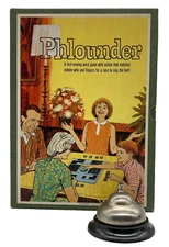 Minnesota Mining Manufacturing Company Phlounder Book Word Game Vintage Complete