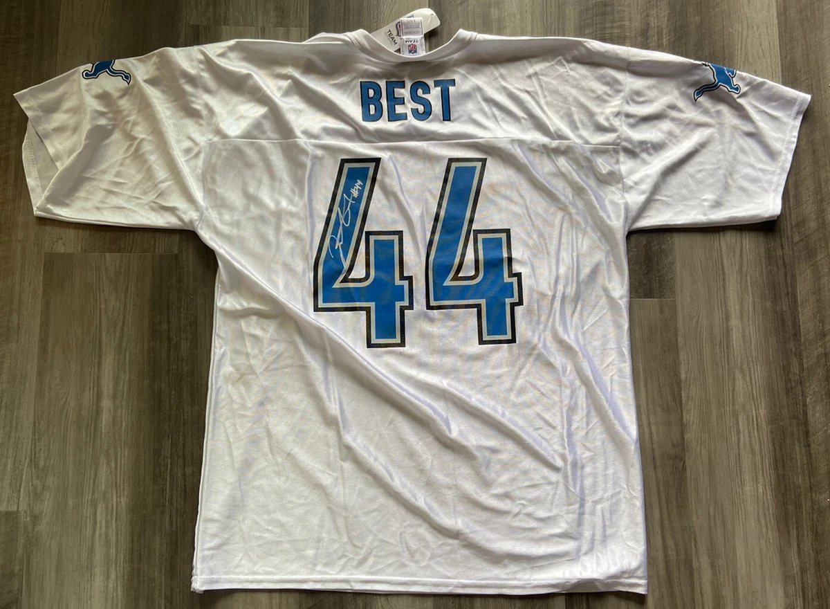Best best sale lions jersey