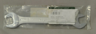 Jaguar C-4594 open end spanner  New Reproduction SNG Barratt