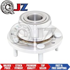 [1 paquete] 512272 Conjunto de buje de rueda trasero para Mercury Milan 2006 tracción delantera modelo sin ABS