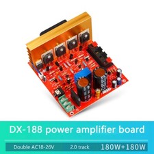 Scheda audio Power Verst?Rker 180W + altoparlante FET 180W 2.0 canali Vers9343-