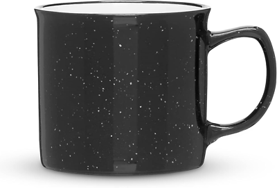 #ad #ad Simply Green Solutions Campfire Ceramic Classic Style Camping Coffee Mug High G $16.82