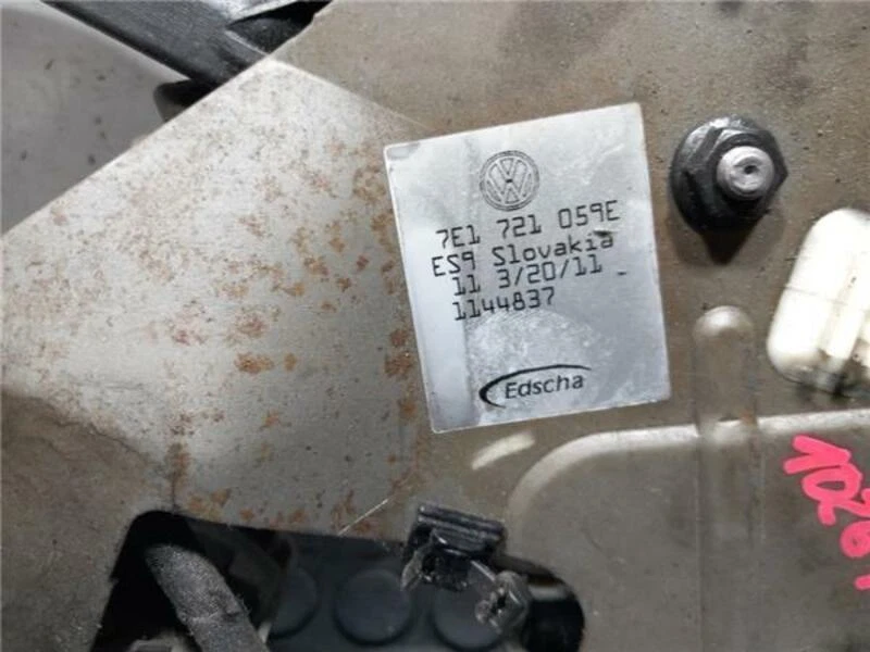 7E1721059E clutch pedal for VOLKSWAGEN MULTIVAN V (7HM 7HN 7HF 7EF 7EM 7EN) - Image 2 of 4