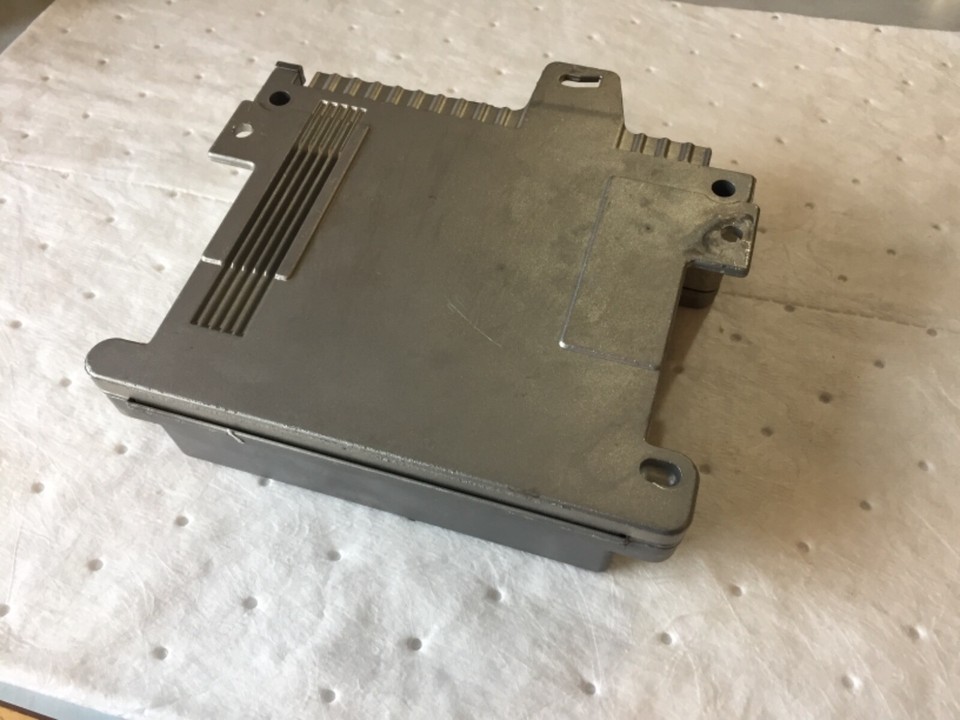 93-95 Mercedes E320 E GAS Accelerator Throttle Control Module 124-545 ...