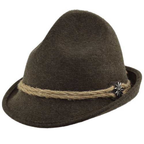 Cappello Tirolese Alpeggio Edelweiss | eBay