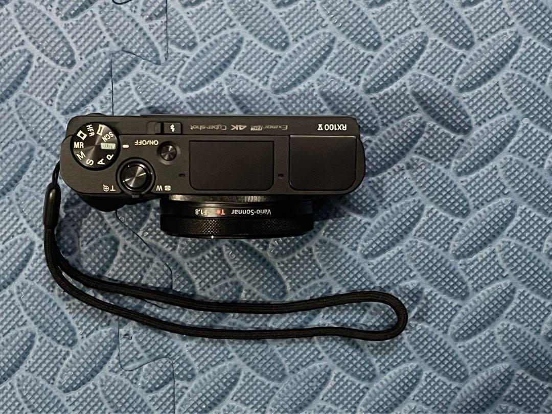 Rx100m5 Sony Rx100 V Digital Camera Sony Rx100 M5 Fast Five: Sony