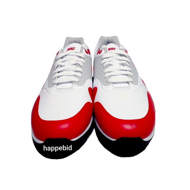 Size 9 - Nike Air Max 1 Golf University Red 2019 for sale online | eBay