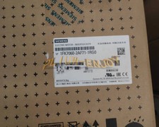 1PC SIEMENS SERVO MOTOR 1FK7060-2AF71-1RG0 NEW