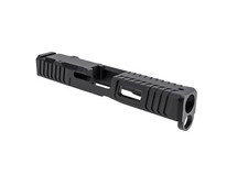 Zaffiri Precision - ZPS.1 Glock 19 Gen 3 Slide - RMR Cut - Armor Black