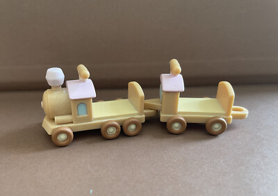 Sylvanian Families Vintage Nursery Choo Choo Mini Zug