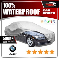 Bmw 328xi Coupe 6 Layer Waterproof Car Cover 2007 2008