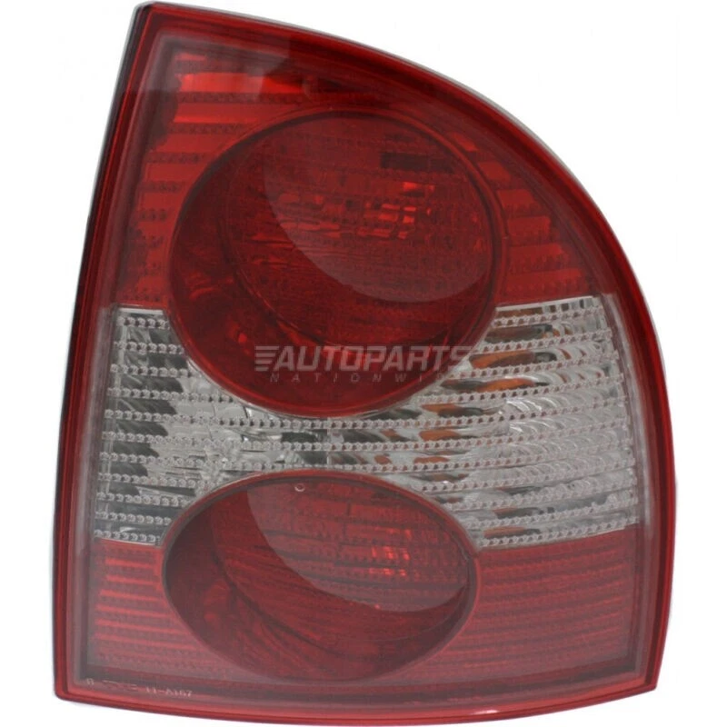 Nueva luz trasera lateral izquierda y derecha para Volkswagen Passat 2001-2005 4 puertas Foto 3 de 3
