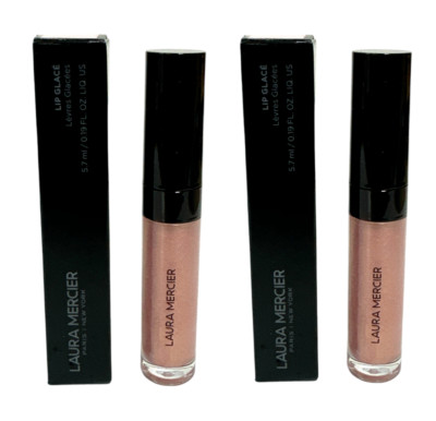 Laura Mercier Lip Glace (5.7ml/0.19fl.oz) Lot Of 2, You Pick NEW 