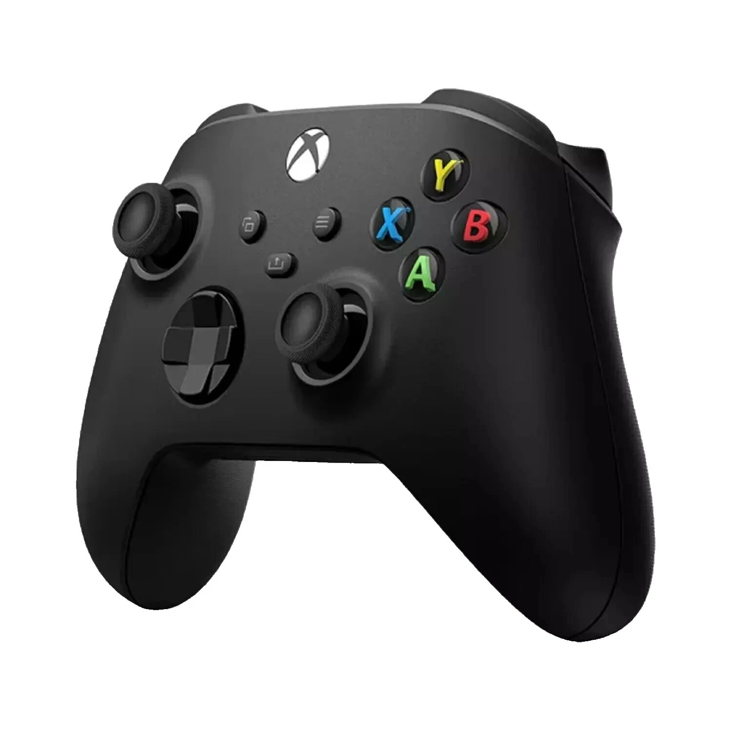 Controladores DE VIDEOJUEGOS Microsoft Negro