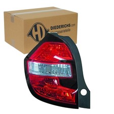 DIEDERICHS P21/5W PY21W RÜCKLEUCHTE LINKS passend für RENAULT TWINGO | 4483091