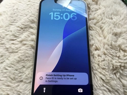 Apple iPhone 13 Pro 128 GB Blanco Desbloqueado 79 por Centavo Batería