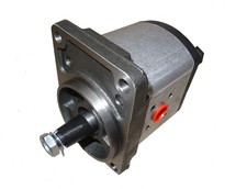 Hydraulikpumpe für Eicher 542, 550, 554, 565, 566, Mammut, Einfachpumpe (16 cm³)
