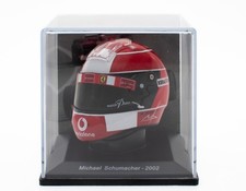 Casque de Formule 1 Ferrari Schumacher #1 World Champion 2002 - 1/5 F1 CAS01