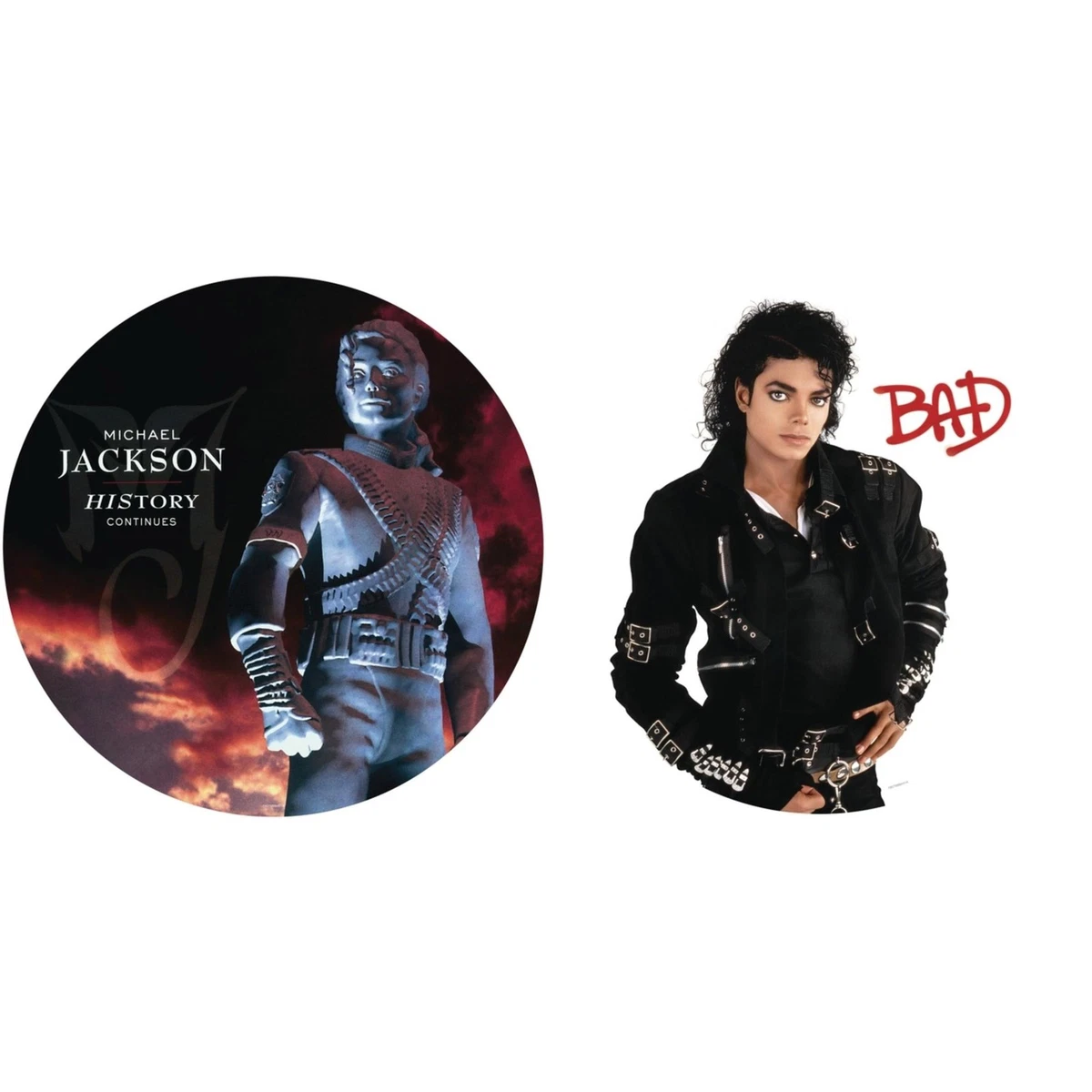 Michael Jackson History In Vinyl Records for sale - eBay