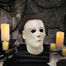 Halloween H20 Michael Myers Adult Latex Overhead Mask - Trick Or Treat Studios