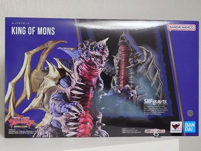Ultraman Tiga Gaia King Of Mons Figure S.H.Figuarts Bandai