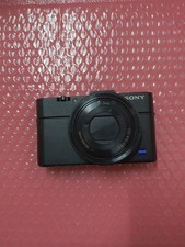 Sony Cyber-Shot DSC-RX100 II RX100M2 20.2MP 3.6x Zoom Digital Camera -90% NEW