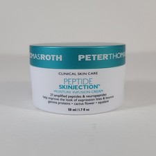 Peter Thomas Roth Peptide Skinjection Moisture Infusion Cream Anti-Aging 1.7oz