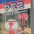 🧢 Philadelphia Phillies PEZ Dispenser Set MLB Baseball Candy Collectible Vtg — photo 1