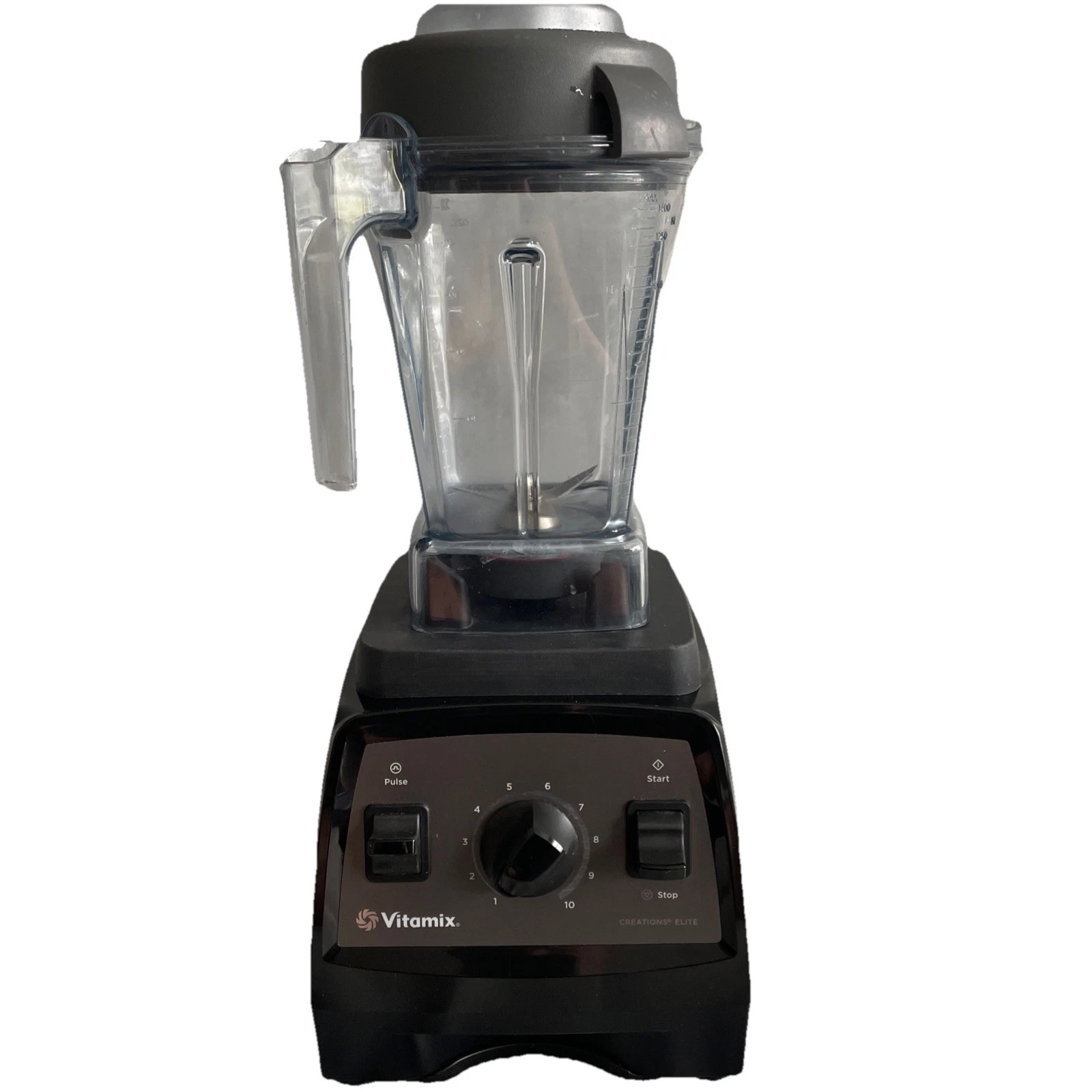 Vitamix 48oz Blender - VM0158 Black 2012 Creations Elite