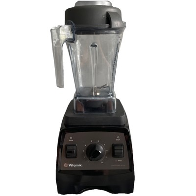 Vitamix 48oz Blender - VM0158 Black 2012 Creations Elite | eBay