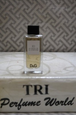 D & G 10 La Roue de La Fortune by DOLCE & GABBANA Eau de Toilette Splash 20 ml