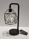 Industrial Vintage Style, Table Desk Lamp, Luminance Collection, NEW, LOT OF 1