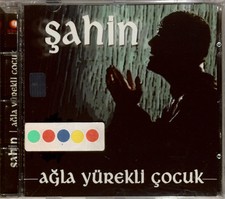 13752--Sahin Agla Yürekli Cocuk Jelatinli 1.Baski