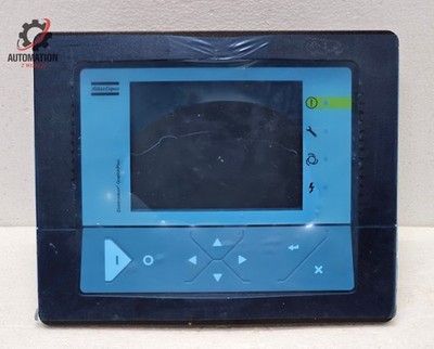 Atlas Copco P1900520022 Elektronikon Grafik Plus Kompressor Kontroll- Panel #4