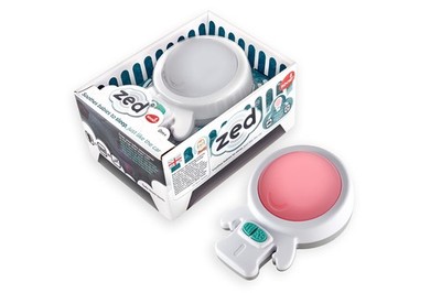 Zed by - Baby Sleep Aid Helps Your Baby Sleep, 6 Vibration Modes and Calming ...