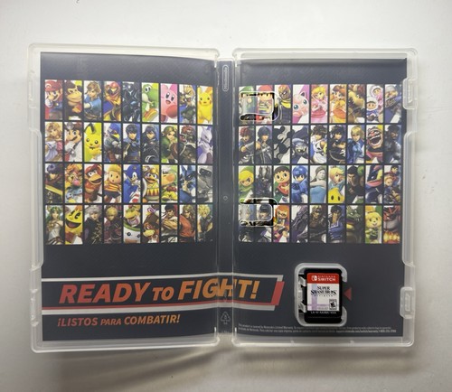 Super Smash Bros. Ultimate (Nintendo Switch, 2018) - Getestet - Bild 4 von 6