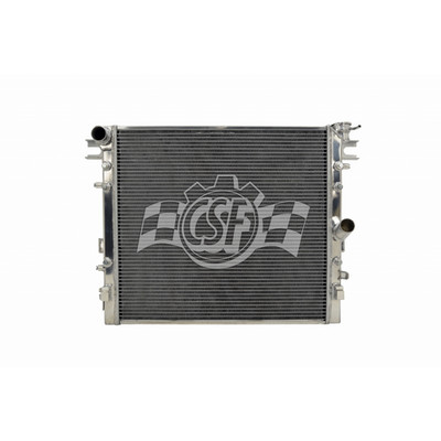 CSF For Jeep Wrangler 2007-2012 JK Radiator