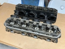 1969-1974 Cadillac 472500 Cylinder Heads 1497902 Pair