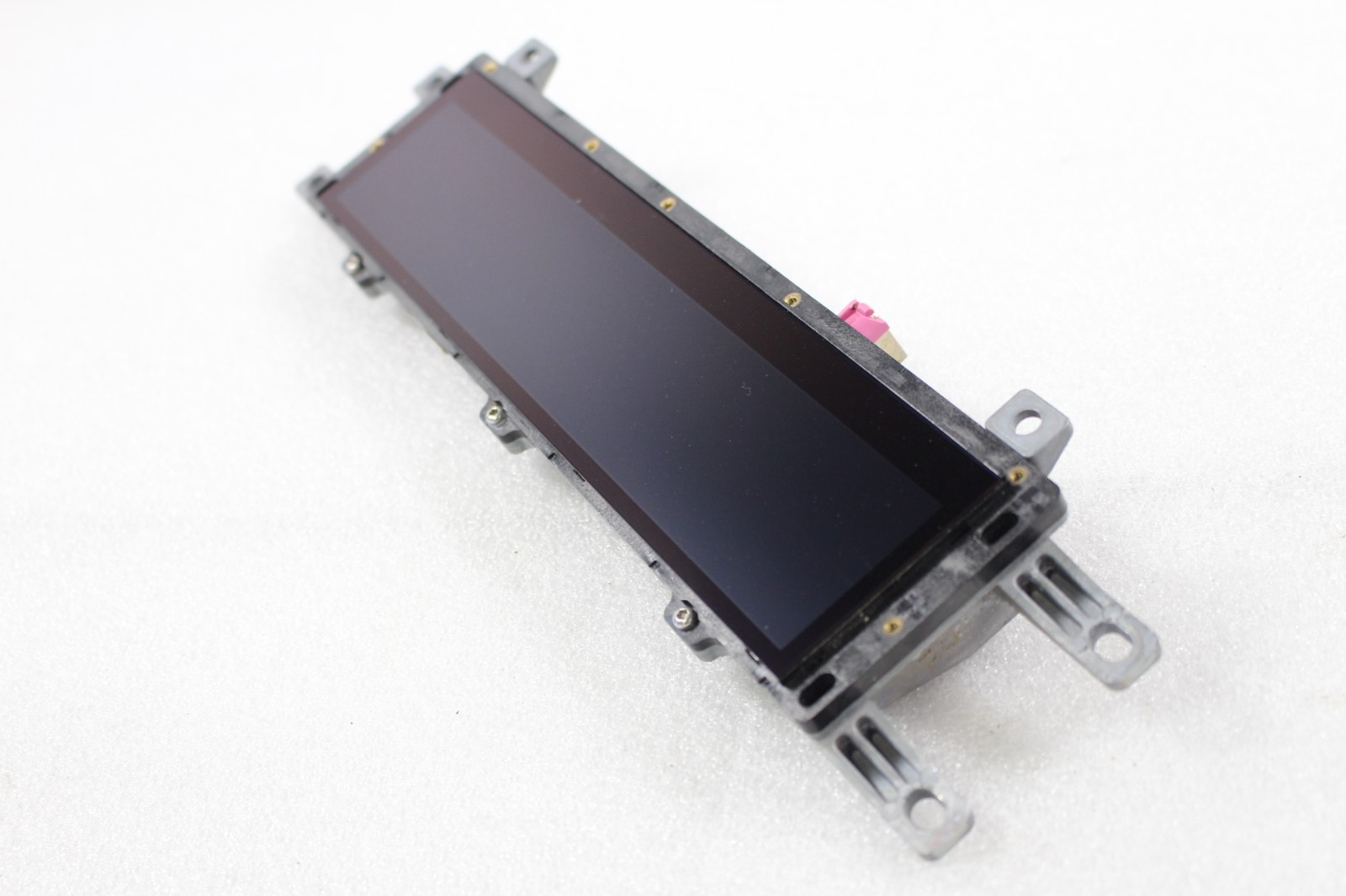 Ferrari 296 GTB, Passenger Display Screen, Used, P/N 866235