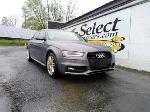 2014 Audi A4 Quattro Premium Plus AT LEATHER