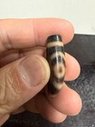 Wonderful Antique/ Vtg. Chinese Cameo Dzi Beads — photo 7