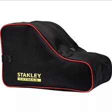 Stanley Fatmax Work Boot Bag – Heavy Duty Storage & Carry Bag